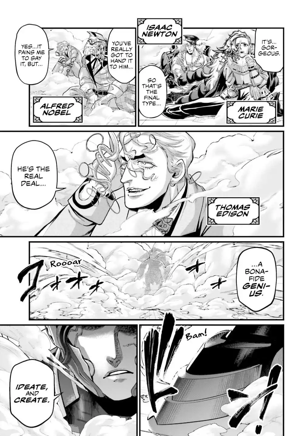 Shuumatsu no Valkyrie Chapter 66 23